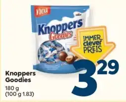Billa Knoppers Goodies Angebot