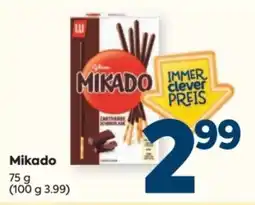 Billa Mikado Angebot