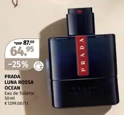 Müller Prada Luna Rossa Ocean Angebot
