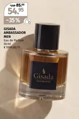 Müller Gisada Ambassador Men Angebot
