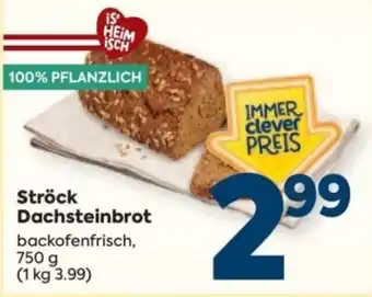Billa Ströck Dachsteinbrot Angebot