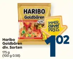 Billa Haribo Goldbären Angebot