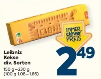 Billa Leibniz Kekse Angebot