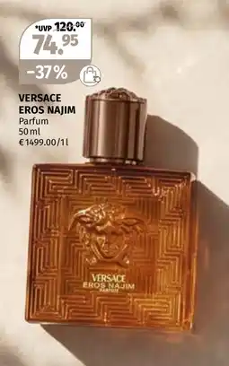 Müller Versace Eros Najim Parfum Angebot