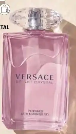 Müller Versace Bright Crystal Showergel Angebot