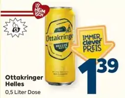 Billa Ottakringer Helles Angebot
