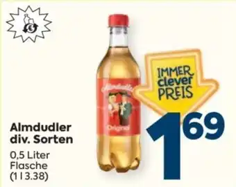 Billa Almdudler Angebot