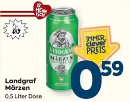 Billa Landgraf Märzen Angebot