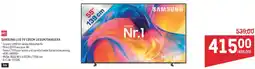 Metro Samsung LED TV 139 cm UE55M70HAUXN Angebot