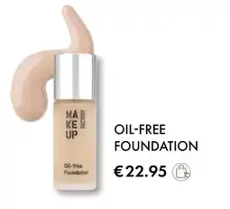 Müller Makeup Factory Oil-free Foundation Angebot