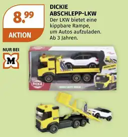 Müller Dickie Abschlepp-LKW Angebot