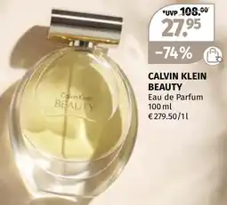 Müller Calvin Klein Beauty Eau de Parfum Angebot