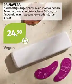 Müller Primavera Nachhaltige Augenpads Angebot