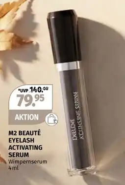 Müller M2 Beauté Eyelash Activating Serum Angebot