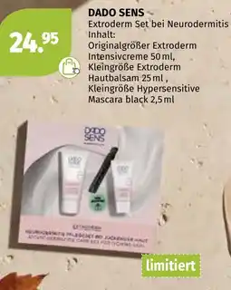Müller DADO SENS Extroderm Set bei Neurodermitis Angebot