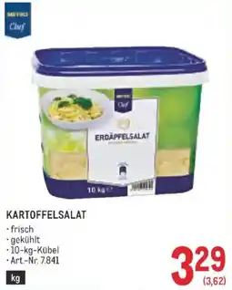 Metro METRO Chef Erdäpfelsalat Angebot