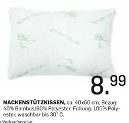 Möbel Ludwig Nackenstützkissen Angebot