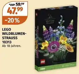 Müller LEGO WILDBLUMEN-STRAUSS Angebot