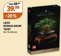 Müller LEGO BONSAI BAUM Angebot