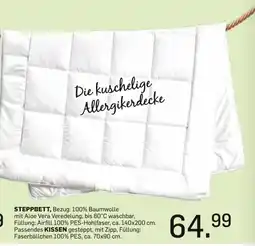 Möbel Ludwig Die kuschelige Allergikerdecke Angebot