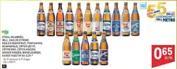 Metro Stiegl Goldbräu, Hell, Radler Zitrone, Radler Grapefruit, Puntigamer, Reininghaus, Zipfer Urtyp, Zipfer Drei Angebot