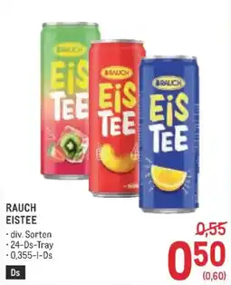 Metro Rauch Eistee Angebot