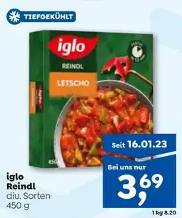 ADEG iglo Reindl Letscho Angebot