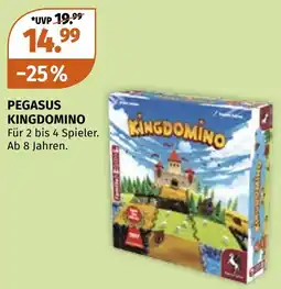 Müller Pegasus Kingdomino Angebot