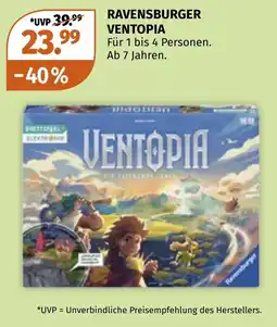 Müller Ravensburger Ventopia Angebot