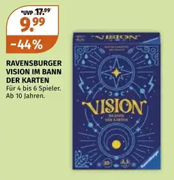 Müller Ravensburger Vision im Bann der Karten Angebot