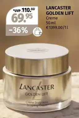 Müller Lancaster Golden Lift Angebot