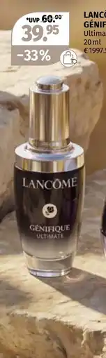 Müller Lancôme Génifique Ultimate Angebot