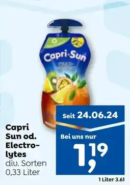 ADEG Capri Sun Angebot
