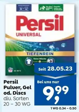 ADEG Persil Universal Angebot