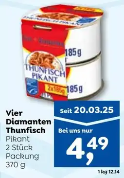 ADEG Vier Diamanten Thunfisch Pikant Angebot