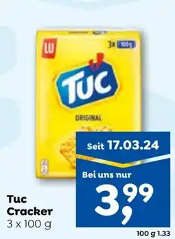 ADEG Tuc Cracker Angebot
