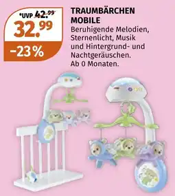 Müller Traumbärchen Mobile Angebot