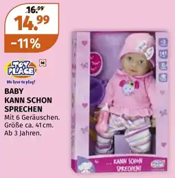 Müller Baby kann schon sprechen Angebot