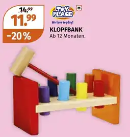 Müller KLOPFBANK Angebot