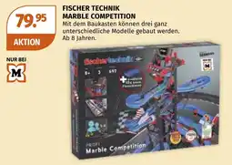 Müller Fischer Technik Marble Competition Angebot