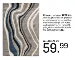 Möbel Ludwig Frisco Teppich Angebot