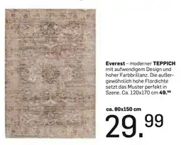 Möbel Ludwig Everest - moderner TEPPICH Angebot
