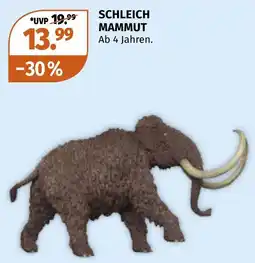 Müller Schleich Mammut Angebot