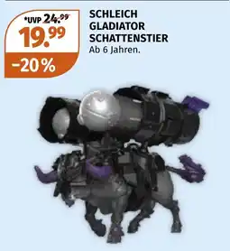 Müller Schleich Gladiator Schattenstier Angebot