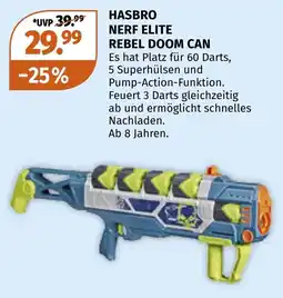 Müller Hasbro Nerf Elite Rebel Doom Can Angebot