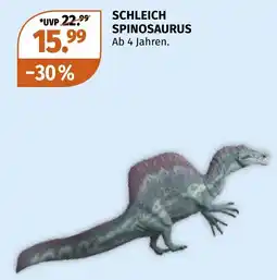 Müller Schleich Spinosaurus Angebot