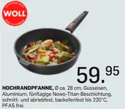 Möbel Ludwig WOLL Hochrandpfanne Angebot