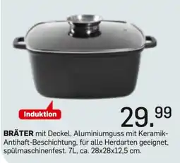 Möbel Ludwig BRÄTER mit Deckel Angebot