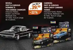 Müller Revell Fast & Furious Dominic's 1970 Dodge Charger Angebot