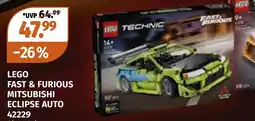 Müller Lego fast & furious mitsubishi eclipse auto Angebot